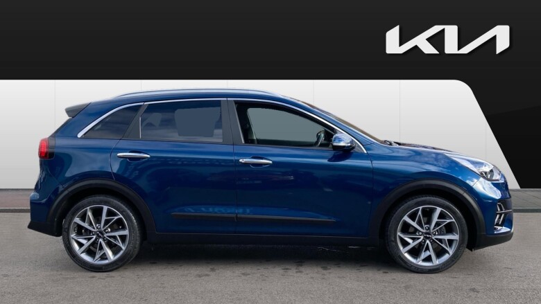 Kia Niro 1.6 GDi Hybrid 3 5dr DCT Hybrid Estate